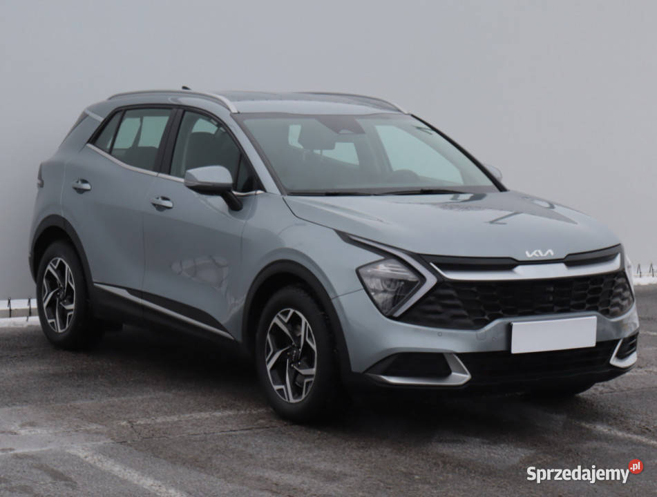 Kia Sportage 16 TGDI MHEV Lublin