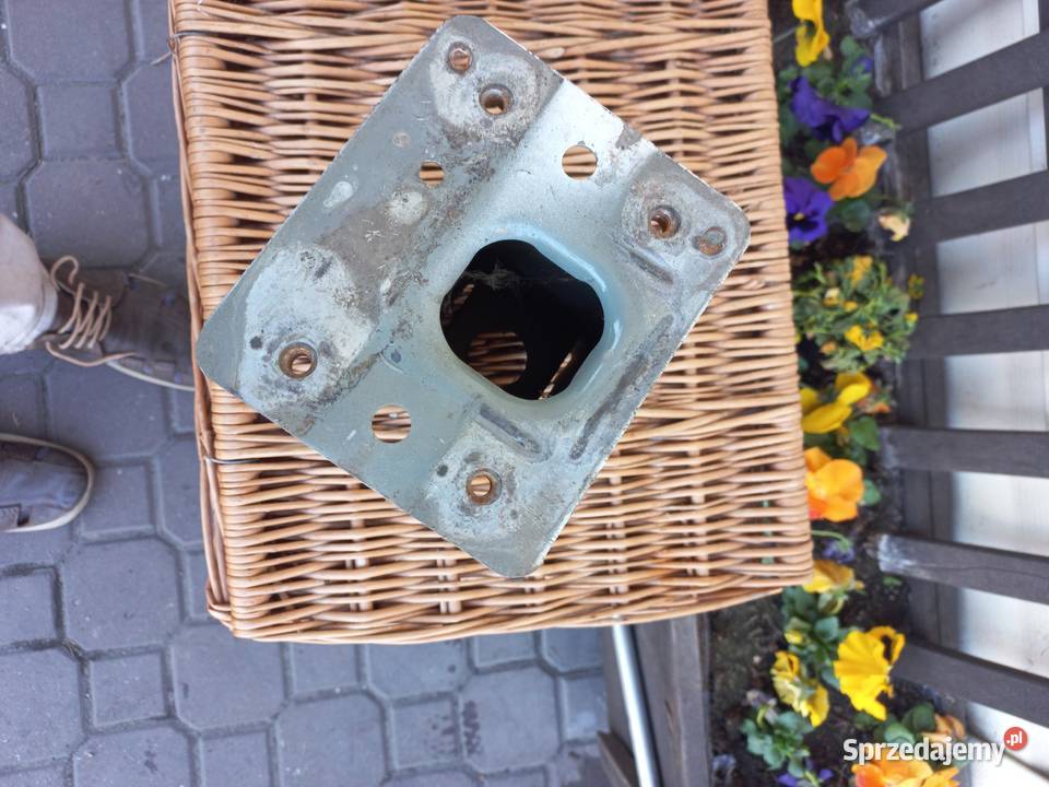 Strefa zgniotu Opel Mokka 2013 Łódź