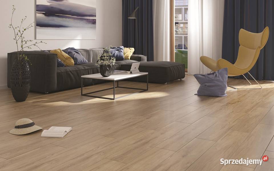 Gres drewnopodobny Eco Wood Honey Evo Ceramika mazowieckie Łomianki sprzedam