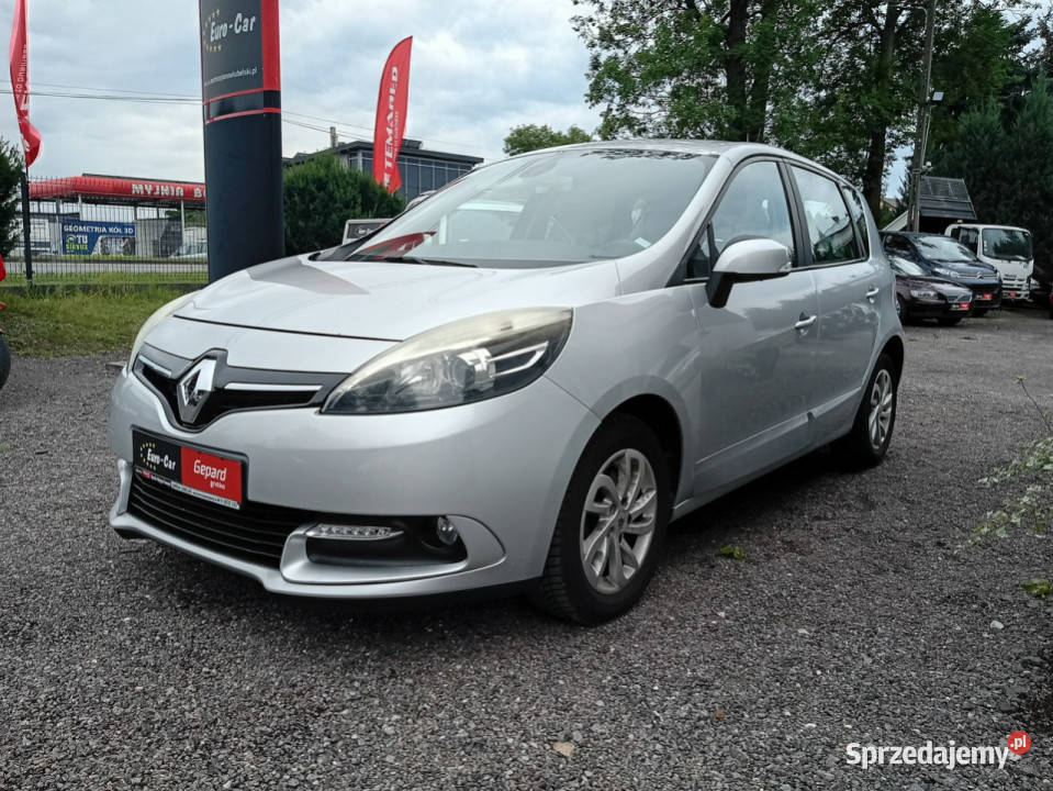Renault Scenic III 20092016 kamera cofania Samochody osobowe lubelskie Janów Lubelski