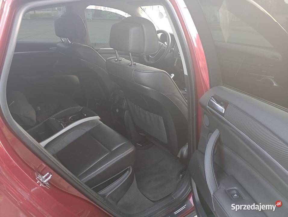 BMW X6 30D zamiana gniazdo AUX śląskie Sosnowiec sprzedam