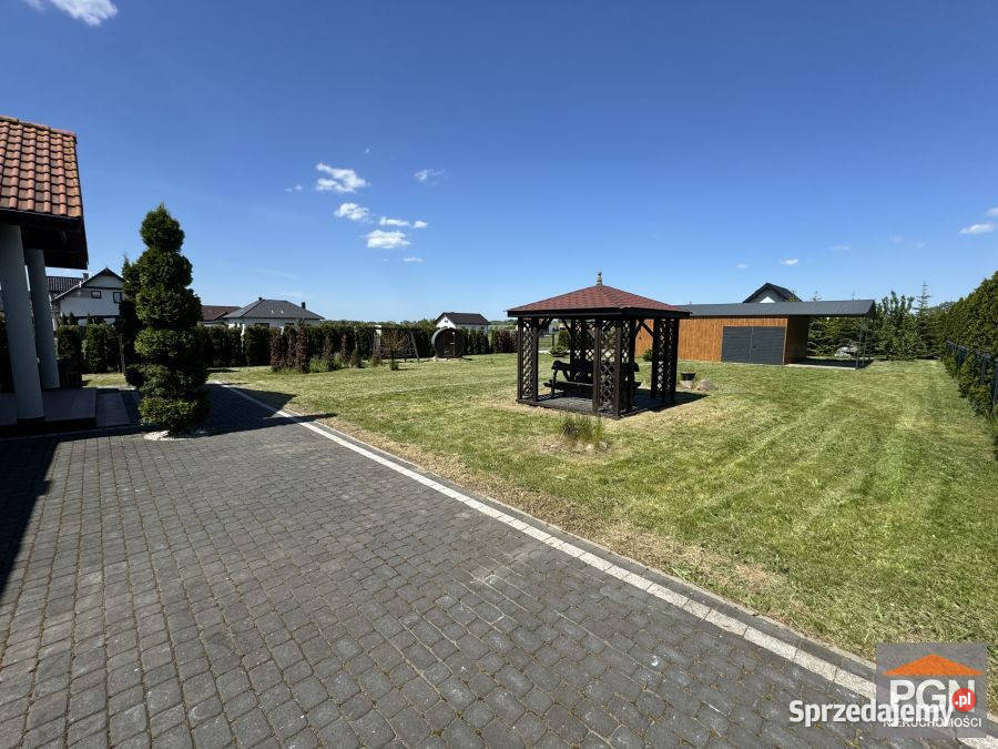 Ogłoszenie dom wolnostojący 230m2 Chrząszczewo zachodniopomorskie