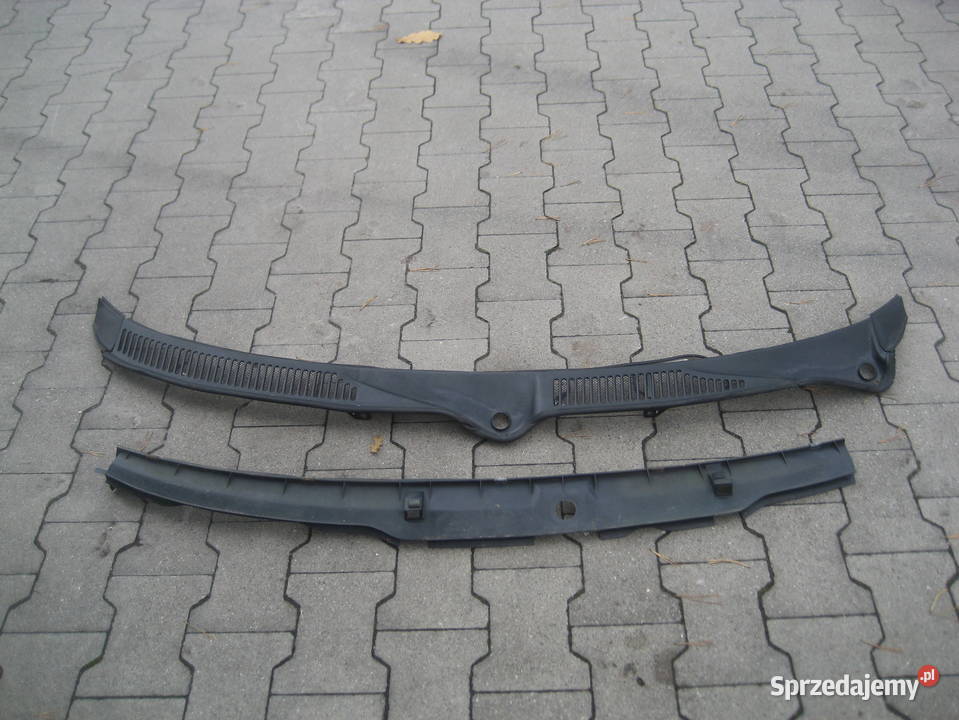 audi 100 c4 9094r podszybie metalowe plastykowe