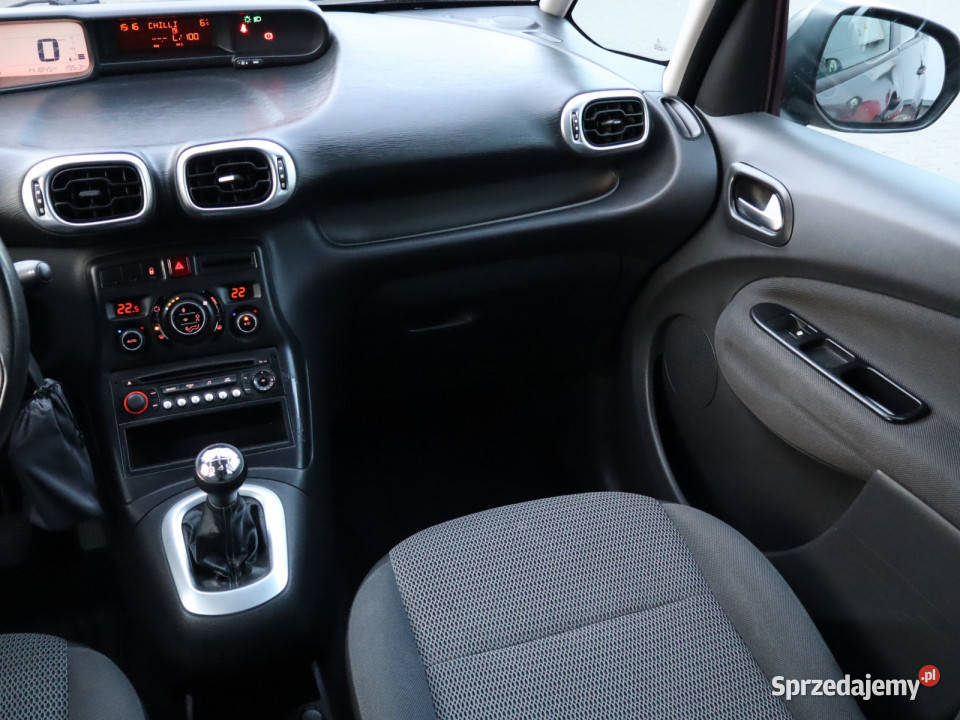 Citroen C3 Picasso 16 i Zabrze