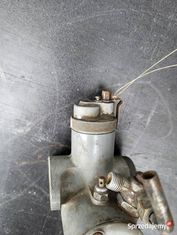GAŻNIK AMAL 376 JUNAK M07 BSA AJS NORTON BSA Rybnik