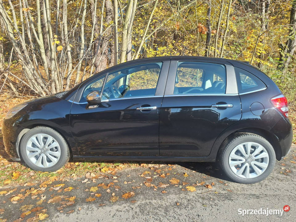 Citroen C3 VTi 82 Selection II 20082016 elektrochrom. lusterko wst. Siewierz sprzedam