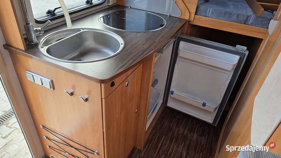 HymerEriba EX 562 sprzedam