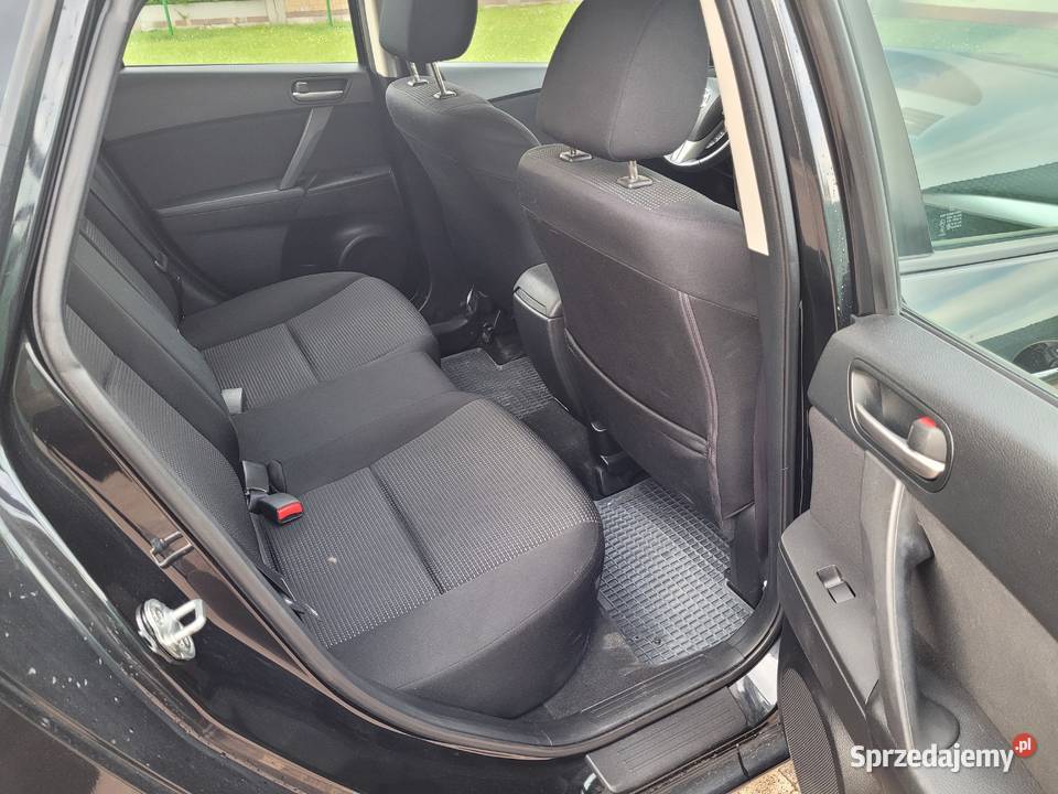 Mazdę 3 z 2013 roku 16 Diesel 115 gniazdo USB