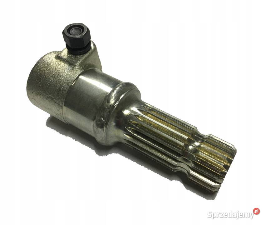 Adapter wałka WOM 8 frezów 38mm 21 frezów 349mm Kamionna sprzedam
