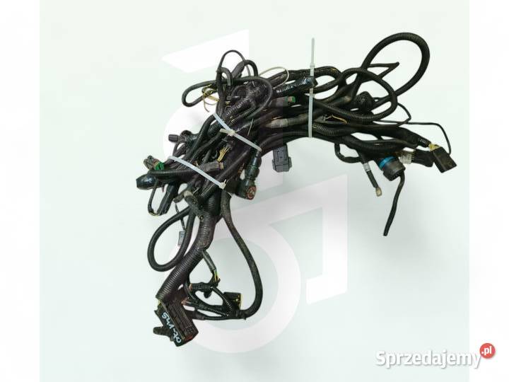 Wiązka elektryczna główna JU090402 04249 JCB wielkopolskie Wilkowo