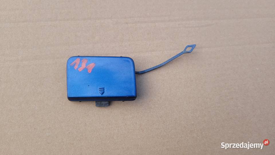 MERCEDES W203 CLC ZAŚLEPKA HAKA ZDERZAK TYŁ Ruda Śląska