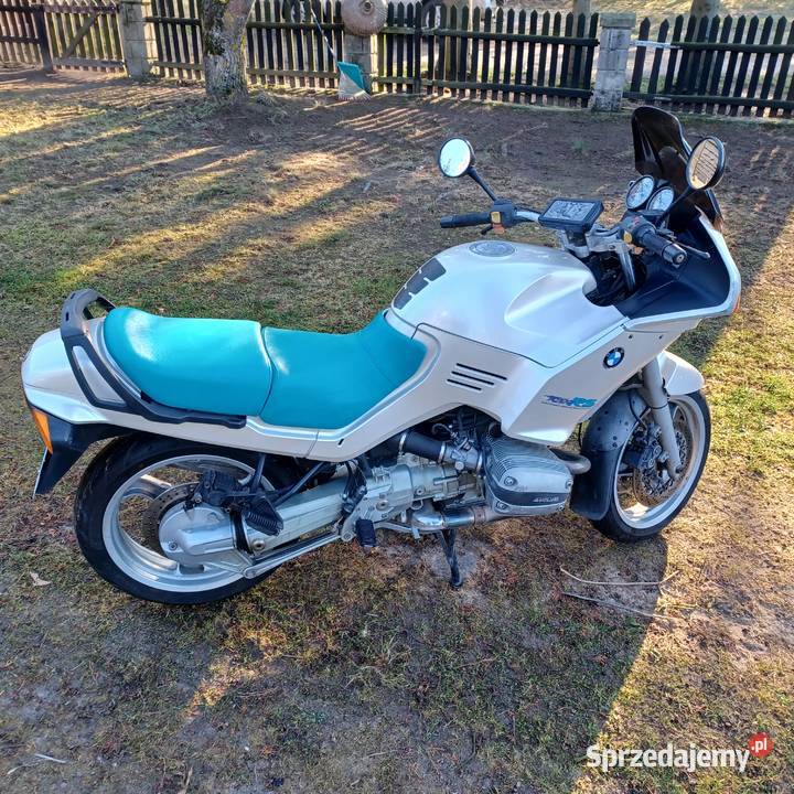 BMW R 1100 RS warmińsko-mazurskie Kruklanki sprzedam