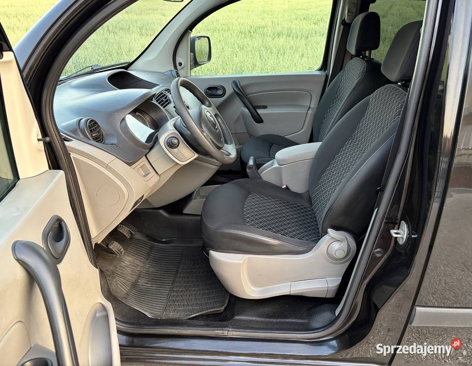 RENAULT Kangoo 5 osobowe UDOKUMENTOWANE Wieliszew