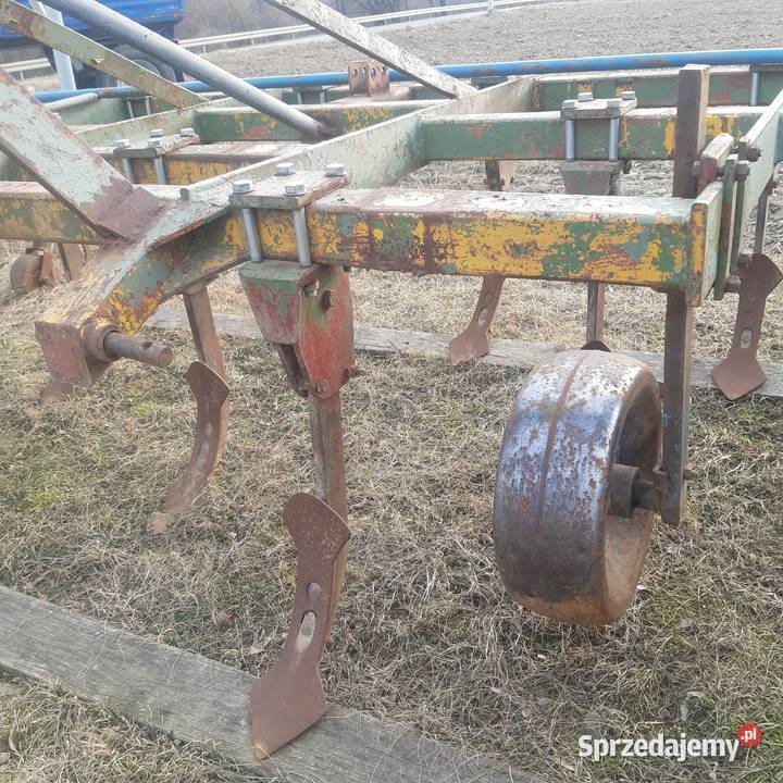 Agregat gruber Eberhardt nieuszkodzony Wietrzno