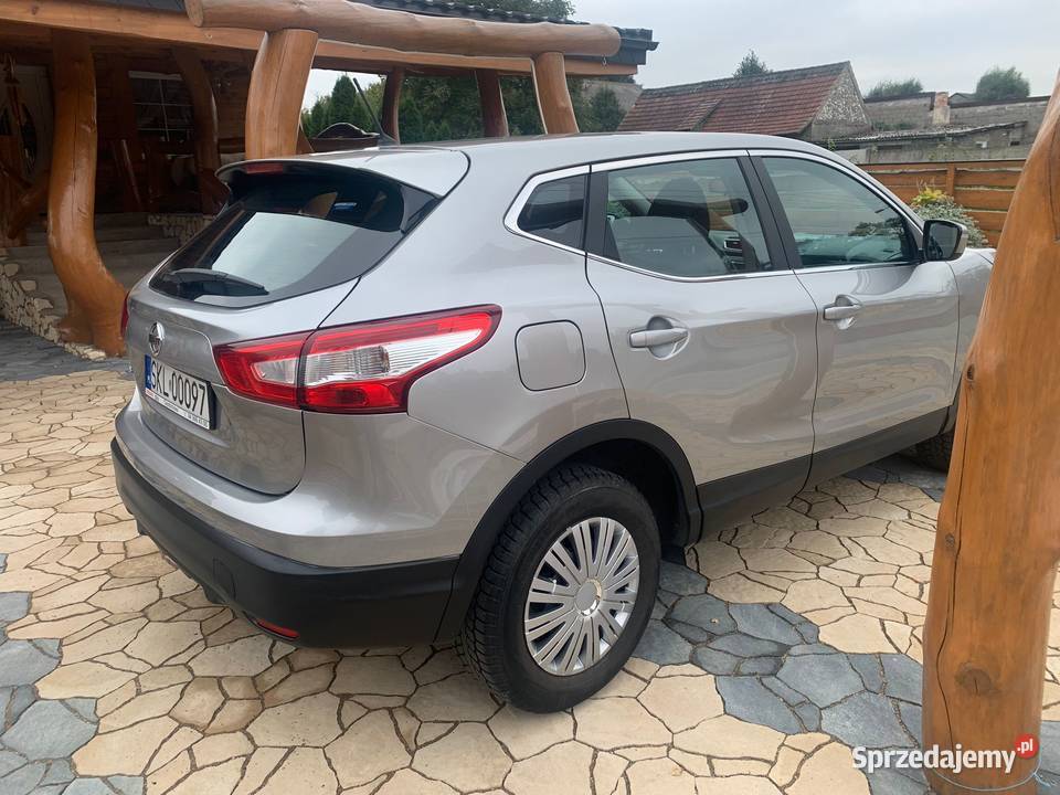 Nissan Qashqai J11 Częstochowa