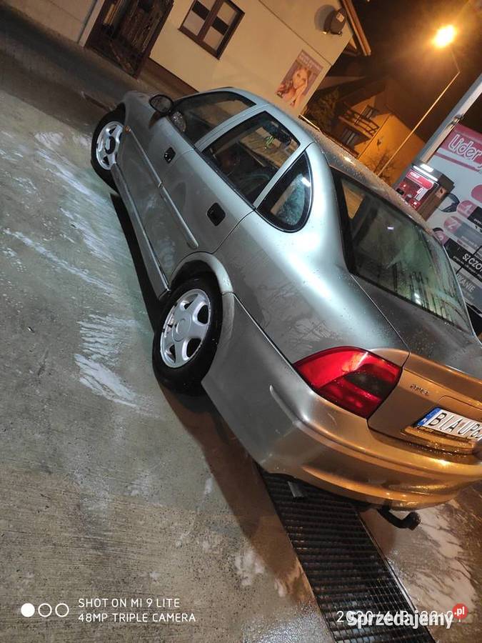 Opel Vectra B 18 bg Biała Podlaska