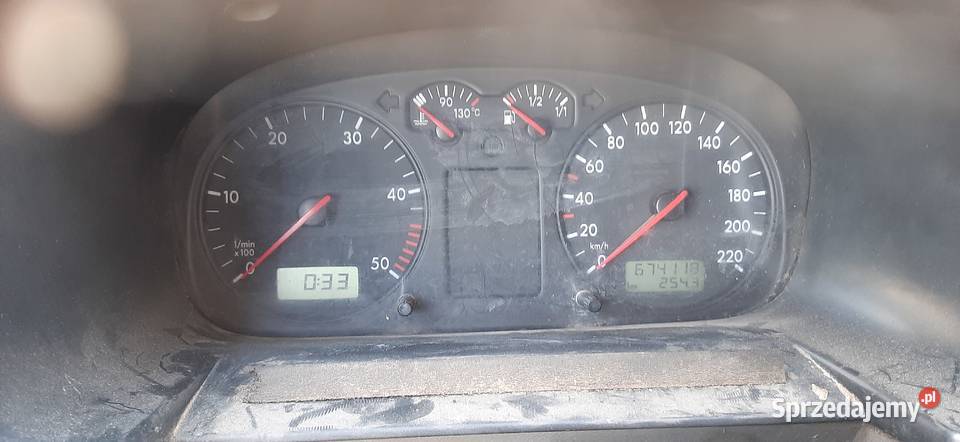 Licxnik vw t4 19td wielkopolskie Świerkówki