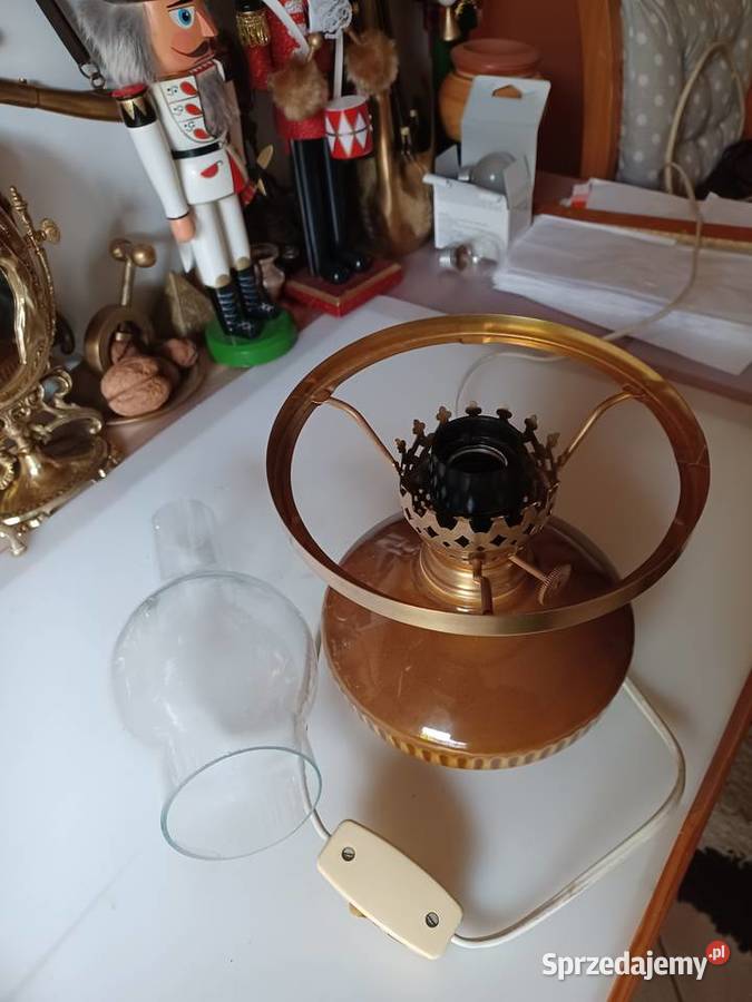 Lampa stołowa Wałbrzych Poznań