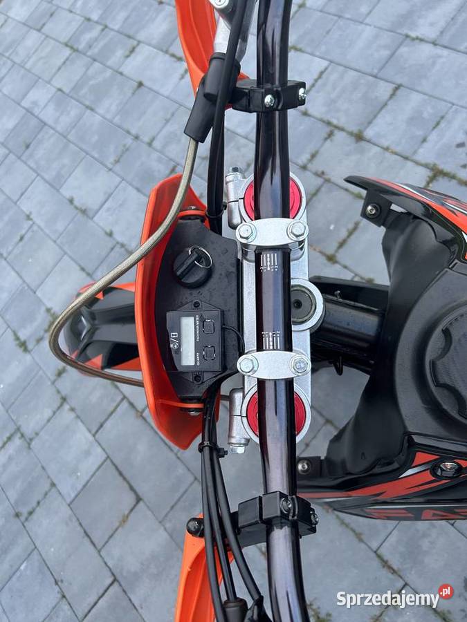 Alfard r6 250cc łódzkie Sierpów