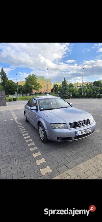 Audi a4 b6 19TDI 130 dolnośląskie Wałbrzych sprzedam