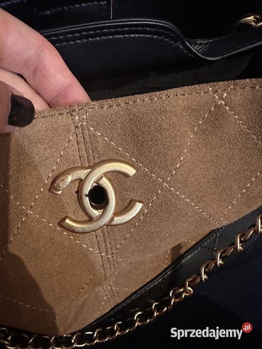 Torebka CHANEL z seryjnym 10218184 Na ramię  Mielec