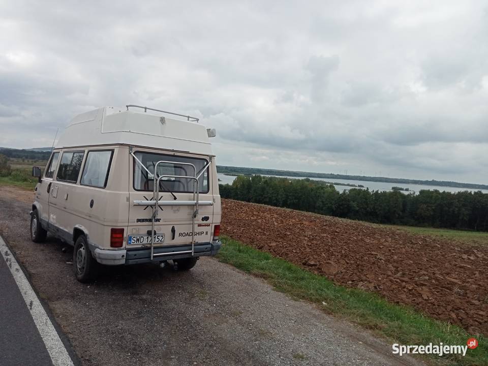 Kamper 4x4 dolnośląskie Kąty Wrocławskie sprzedam