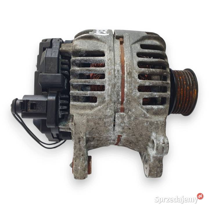 ALTERNATOR Volkswagen Beetle 16 8V SR 0124315003 Chełm