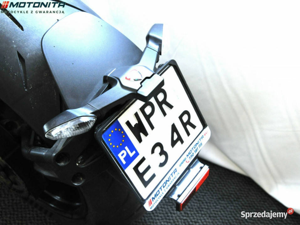 Ducati Diavel Ducati Diavel 1260 salon Polska łańcuch