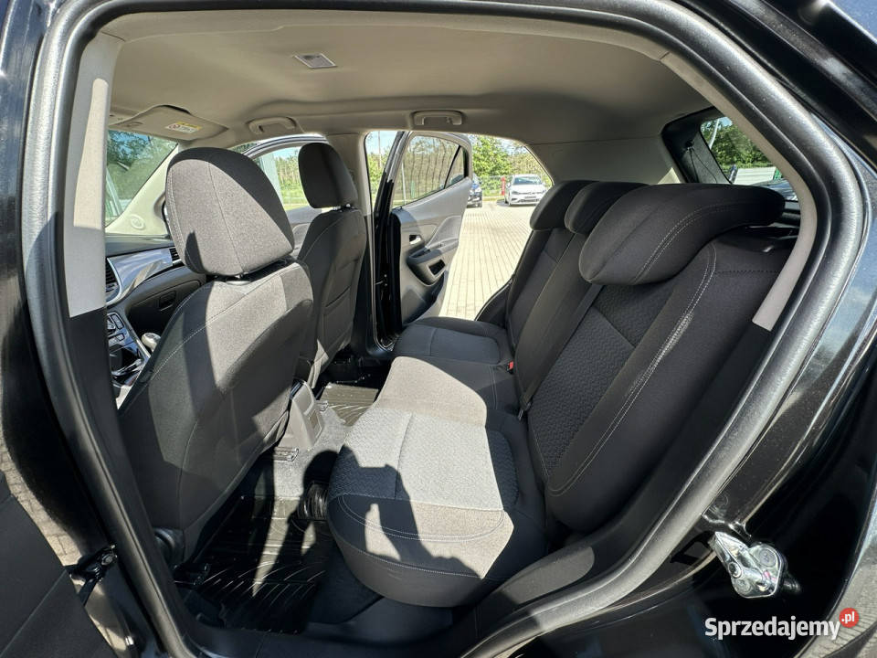 Opel Mokka X 2Kplkół Grzane fotelekier Klima Motoryzacja Kąty Opolskie