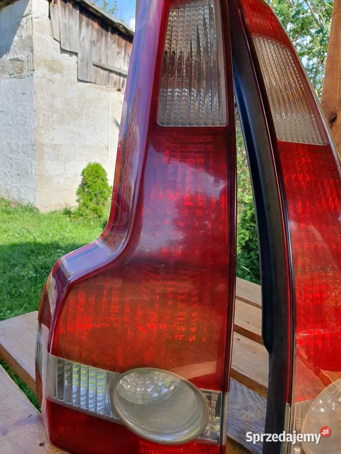 Lampy tylne volvo v50 2004 r Lisy