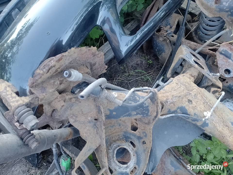 Belka tylnia golf 4 bora audi a3 skoda seat wielkopolskie Szamocin