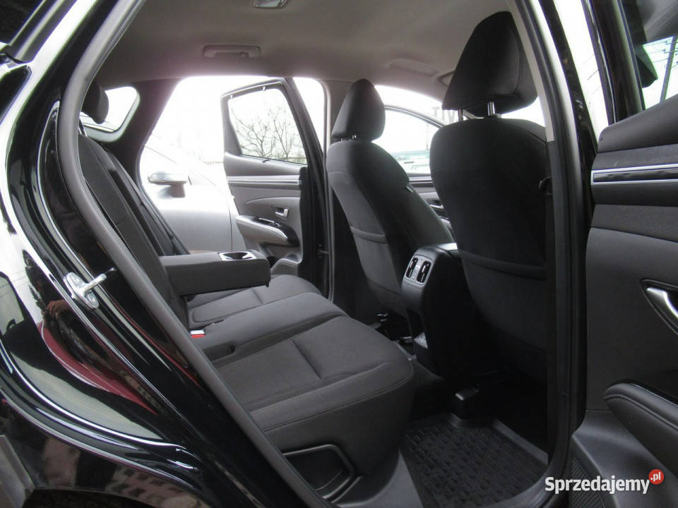 Hyundai Tucson BEZWYPADKOWY Fabryczna Gwarancja czujnik martwego pola Warszawa