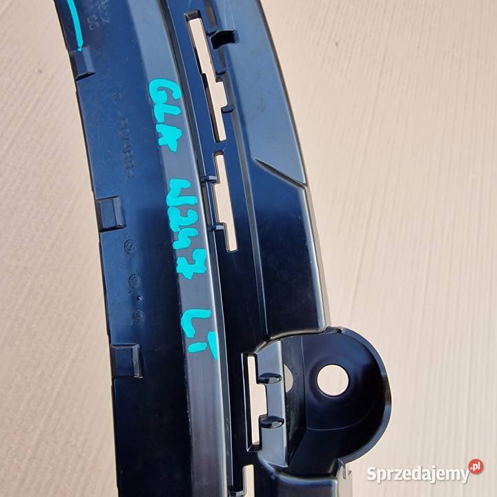 MERCEDES GLA W247 A247 ŚLIZG ZDERZAKA LEWY Bieleń