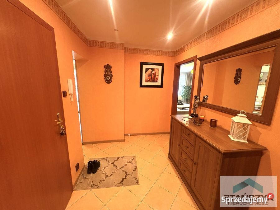 Mieszkanie 75m2 3pok Trzebiatów