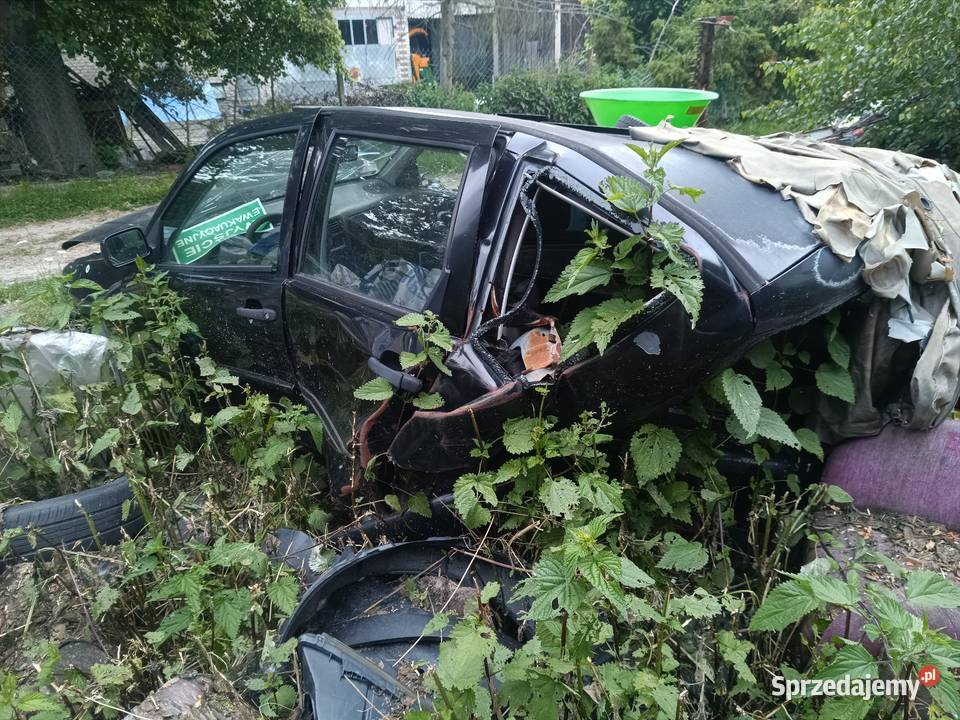 VW polo 19sdi Z przeznaczeniem na części 1KM Fajsławice