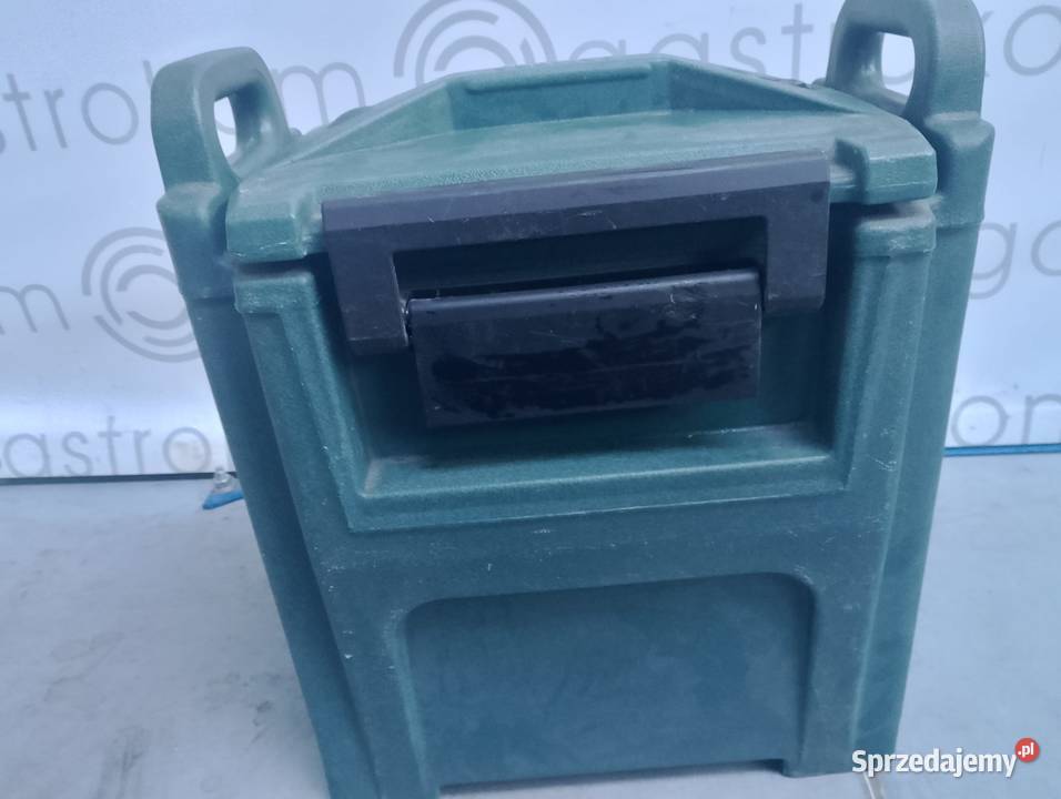 Termos na napoje Cambro typ LCD 95 l Gastronomia