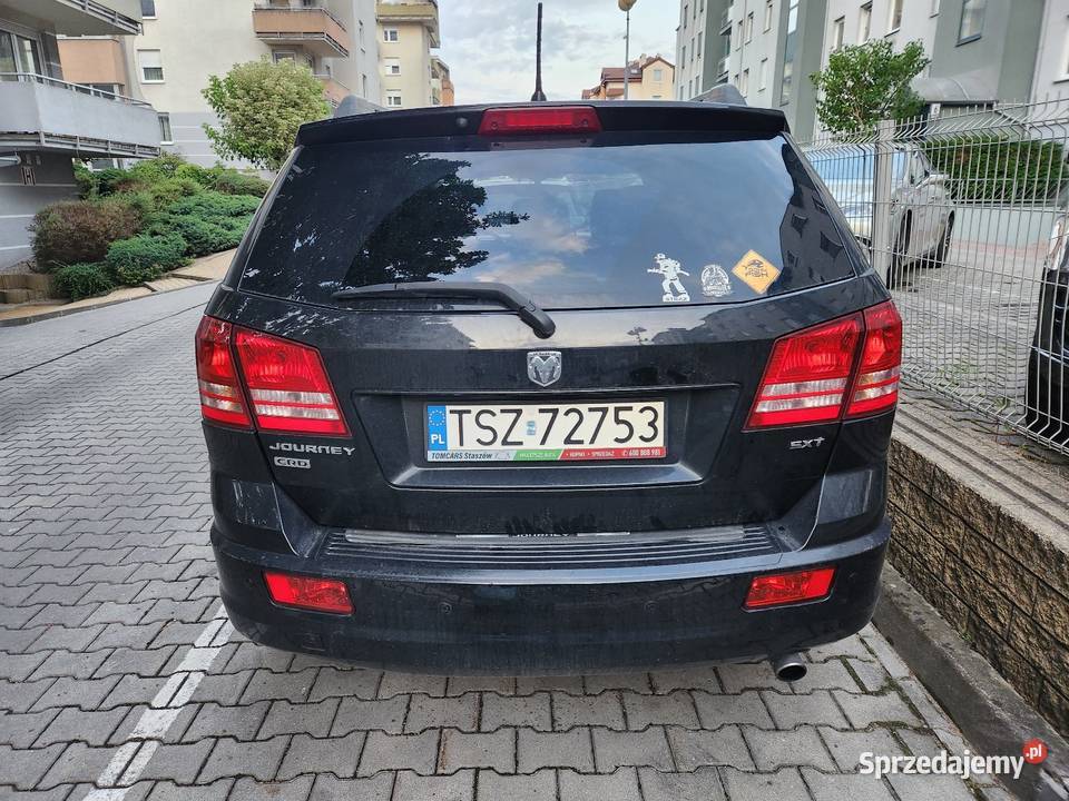 Dodge Journey 20 crd manual CD Kraków