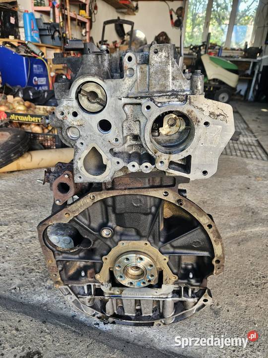 Silnik Renault Trafic 20 Dci M9R 786 podkarpackie Jasło