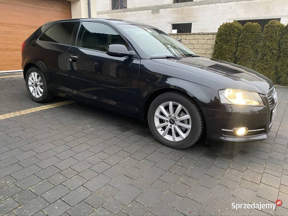 Audi A3 8P 2012 70 2/3 Warszawa