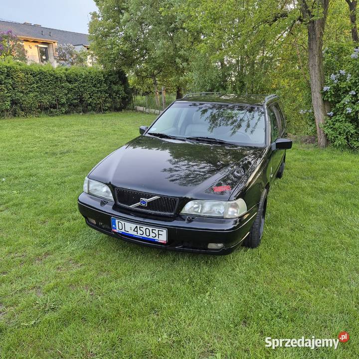 Volvo V70 nieuszkodzony Legnica