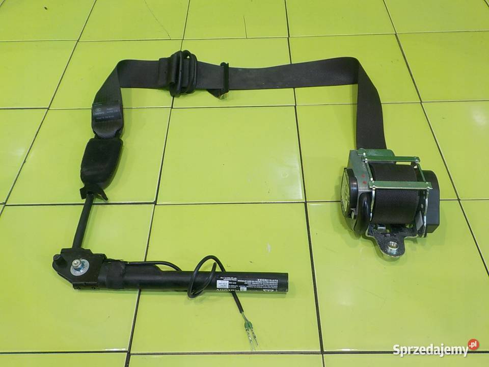 OPEL ZAFIRA C 14r 5D pas bezpieczenstwa lewy mazowieckie Suków