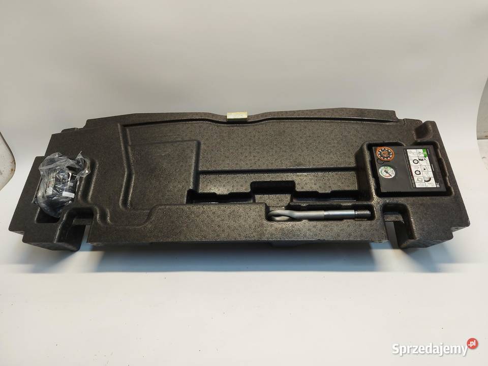Mercedes EQA 250 W243 ZESTAW KOŁA ZAPASOWEGO