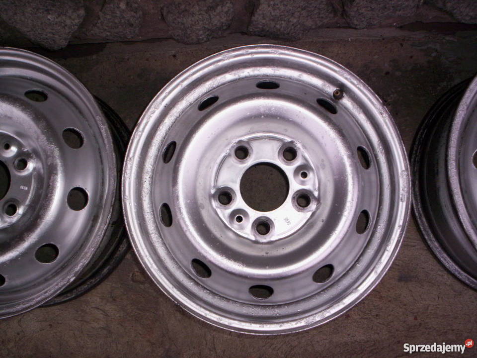 Felgi 15 Ducato Jumper Boxer kola bus iveco 4 Praszka
