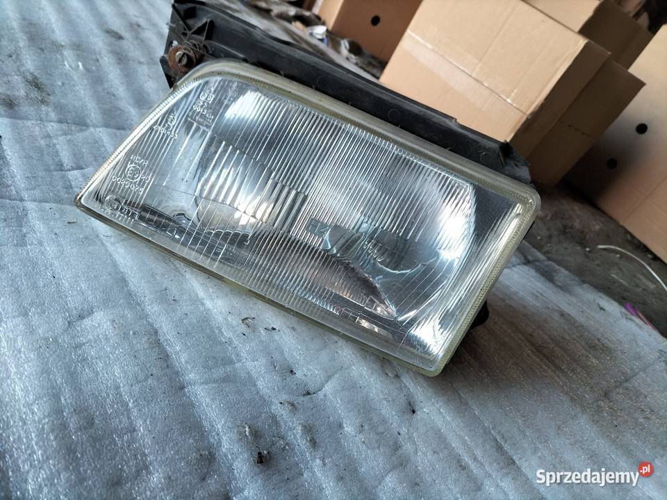 OPEL KADET LAMPA PRZEDNIA PRZÓD LEWA lampy przednie Kamień-Kolonia