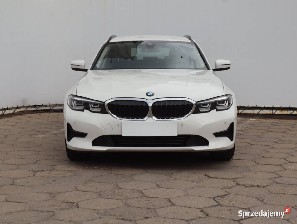 BMW 3 318 i Łódź