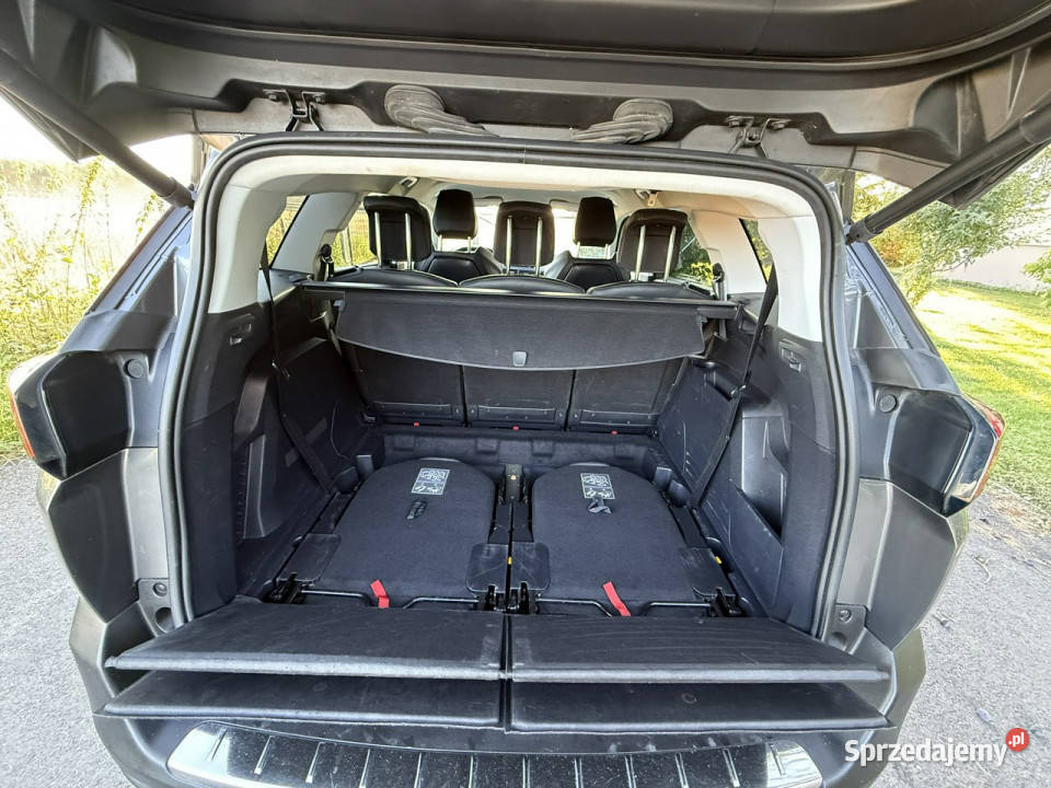 Peugeot 5008 20HDI 150 123 Allure 7os Zadbany dolnośląskie