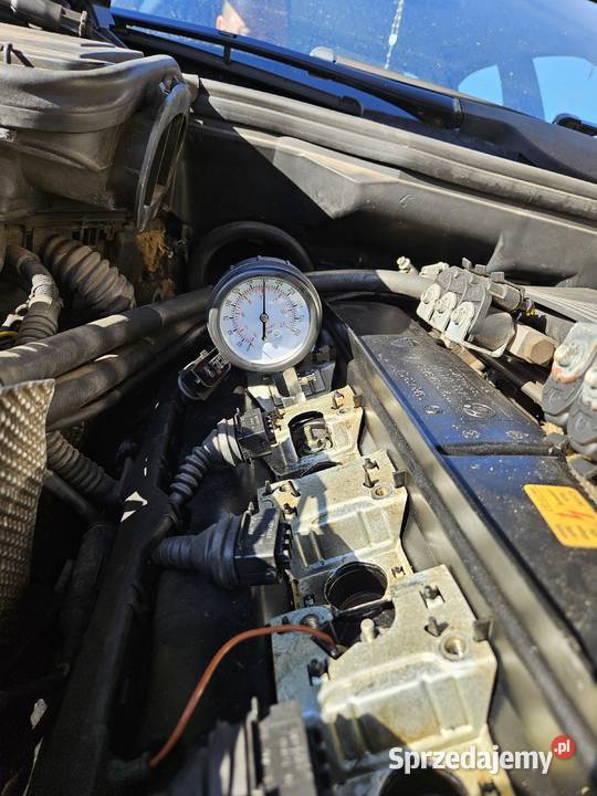 Silnik kompletny M52b25TU osobowe Jastrzębie-Zdrój