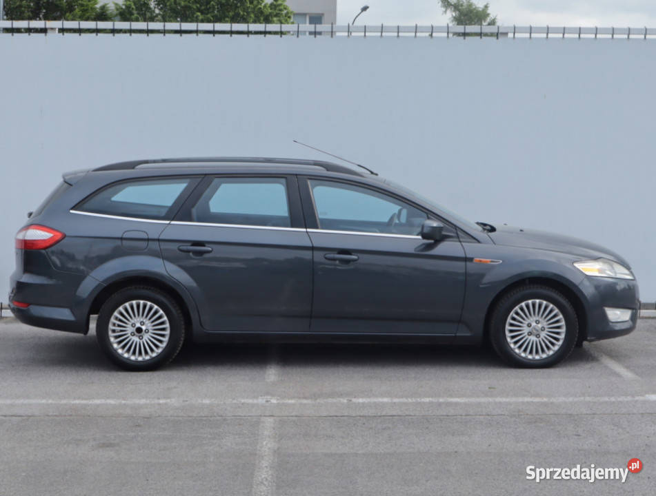 Ford Mondeo 20 TDCi tempomat