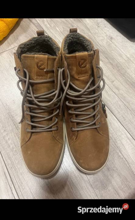 Nowe buty Ecco Soft 7 Tred GTX zimowe GoreTex Przemyśl