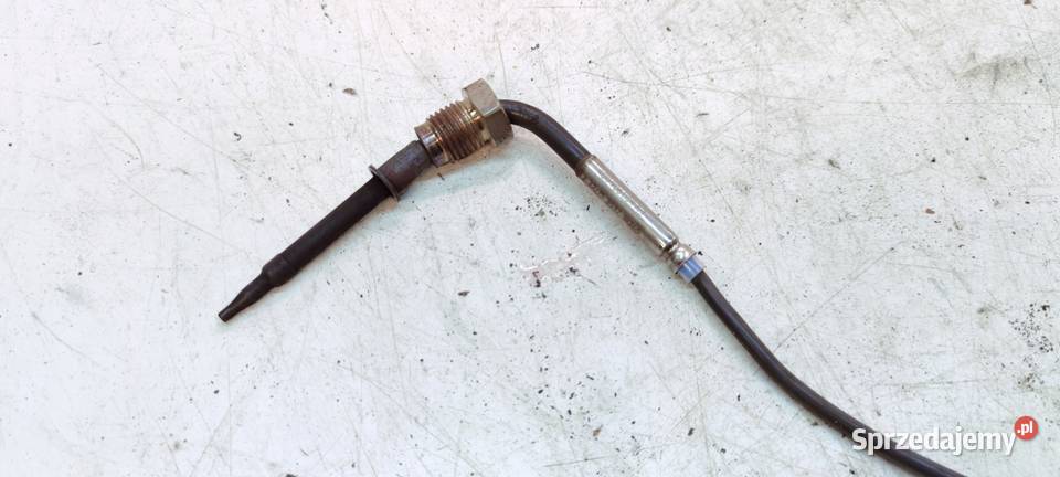 CZUJNIK TEMPERATURY SPALIN AUDI A6 C7 A7 Układ wydechowy